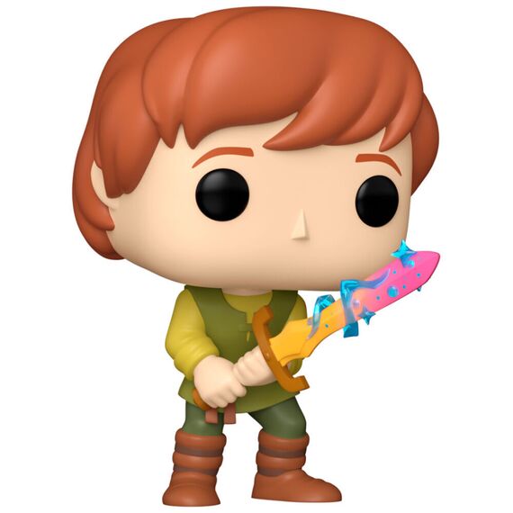 POP figure Disney The Black Cauldron Taran With Sword - Funko POP - Collectibles - Techbox