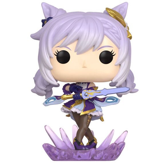 POP figure Genshin Impact 2 Keqing - Funko POP - Collectibles - Techbox