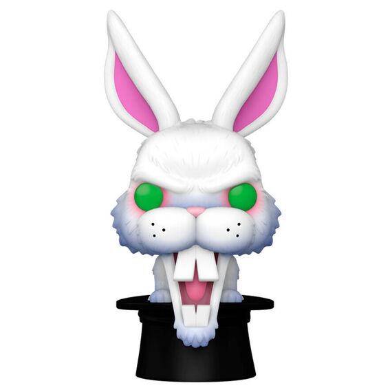 POP figure Goosebumps Bad Hare Day |  Techbox