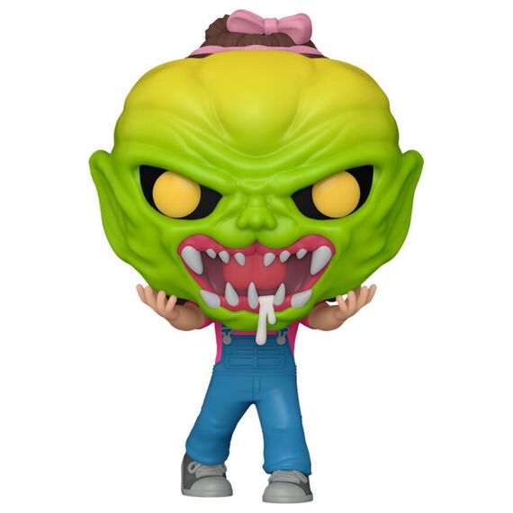 POP figure Goosebumps The Haunted Mask |  Techbox