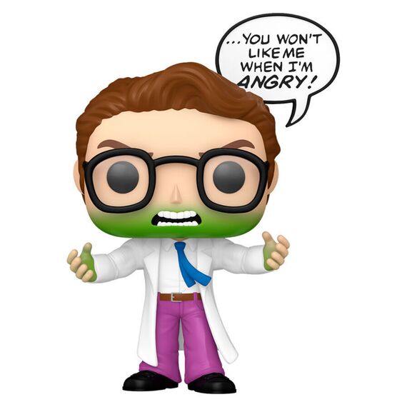 POP figure Marvel Bruce Banner - Funko POP - Collectibles - Techbox