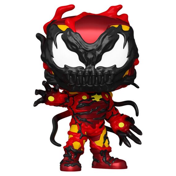 POP figure Marvel Carnage Iron Man - Funko POP - Collectibles - Techbox