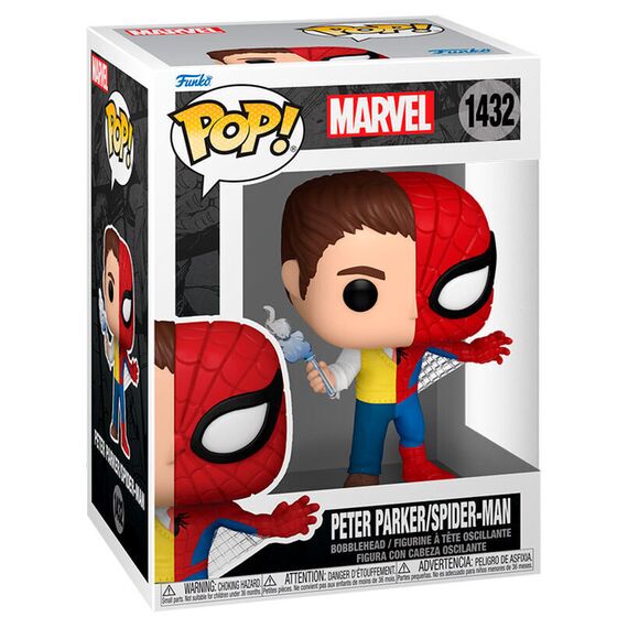 POP figure Marvel Carnage Parker/Spider-Man - Funko POP - Collectibles - Techbox