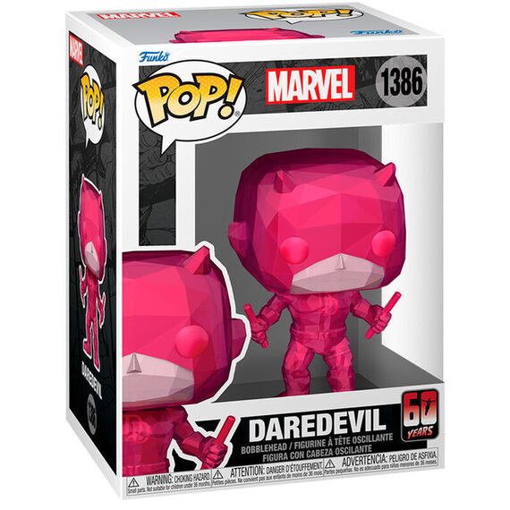 POP figure Marvel Daredevil - Funko POP - Collectibles - Techbox
