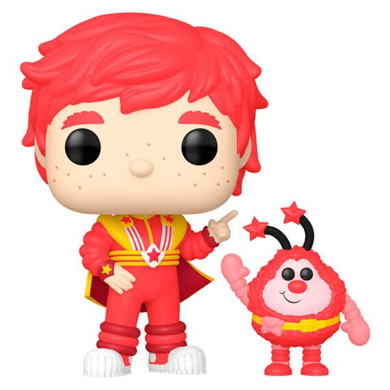 POP figure Rainbow Brite and Sprite Red Butler and Sprite - Funko POP - Collectibles - Techbox
