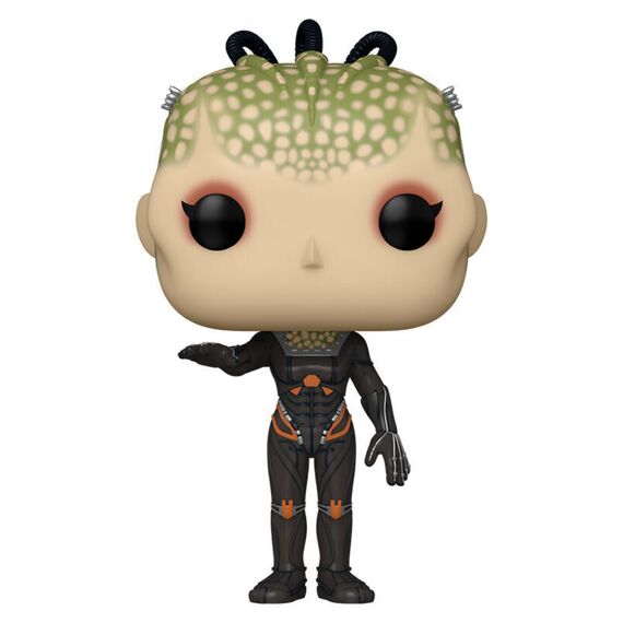 POP figure Star Trek First Contact The Borg Queen |  Techbox