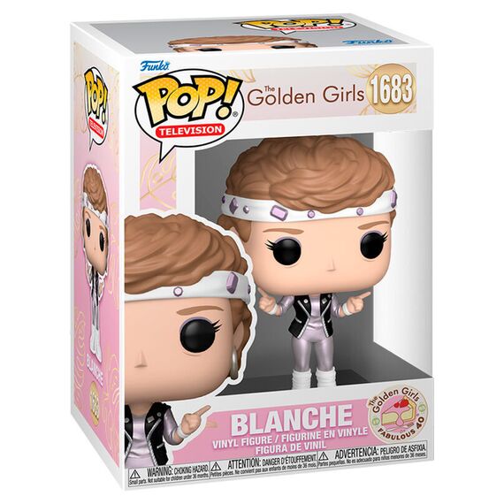 POP figure The Golden Girls Blanche - Funko POP - Collectibles - Techbox