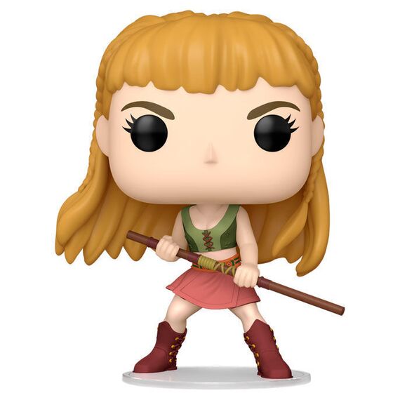 POP figure Xena Warrior Princess Gabrielle |  Techbox