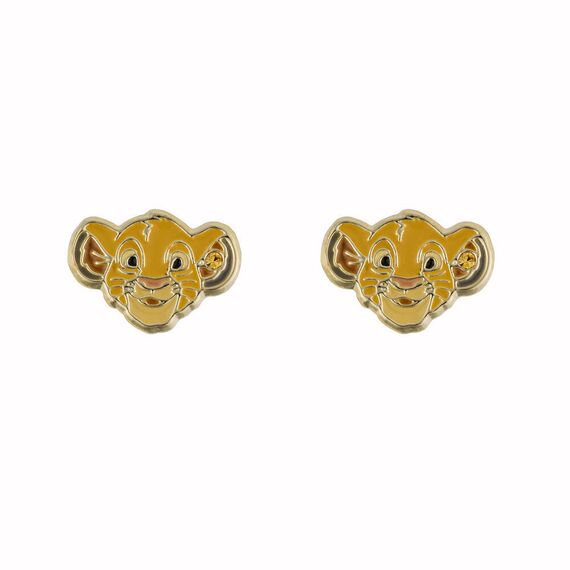Disney The Lion King Simba earrings |  Techbox