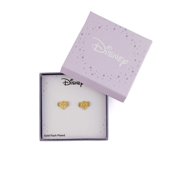 Disney The Lion King Simba earrings |  Techbox