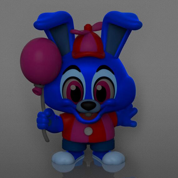 Display 12 Mystery Minis Five Nights at Freddys assorted