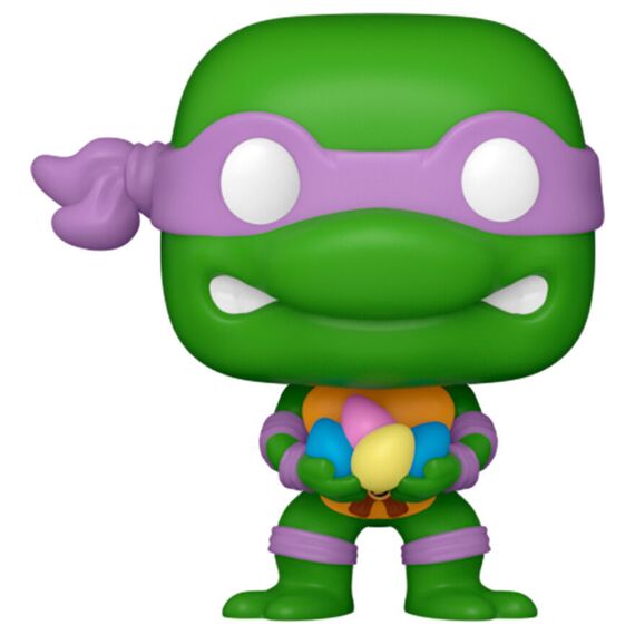 Pocket POP figure Ninja Turtles Donatello Easter Egg |  Techbox