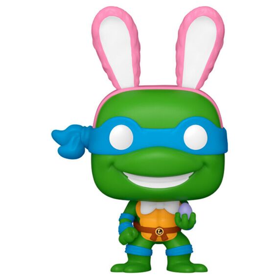 Pocket POP figure Ninja Turtles Leonardo Easter Egg |  Techbox