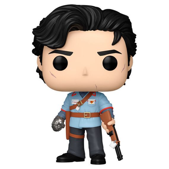 POP figure Army of Darkness Ash |  Techbox