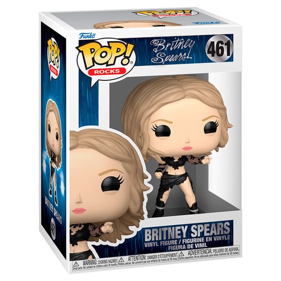 POP figure Britney Spears Stronger - Funko POP - Collectibles - Techbox