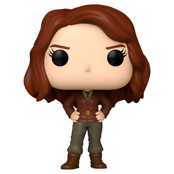 POP figure Marvel Infinity Saga Peggy Carter |  Techbox