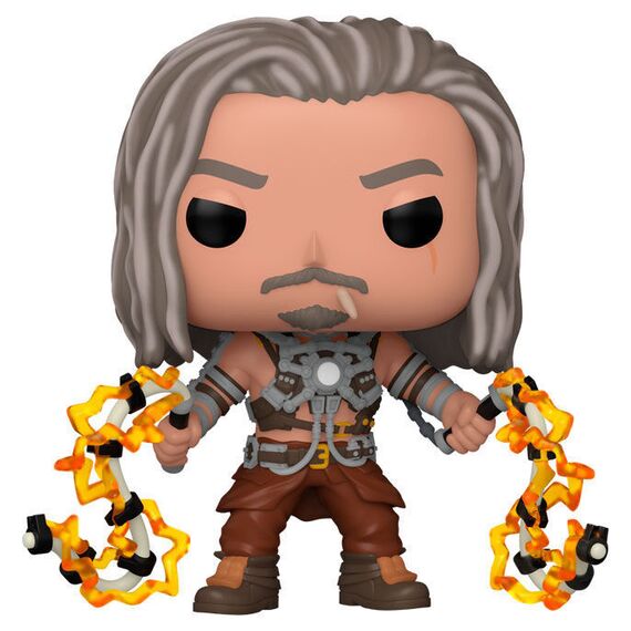 POP figure Marvel Infinity Saga Whiplash |  Techbox