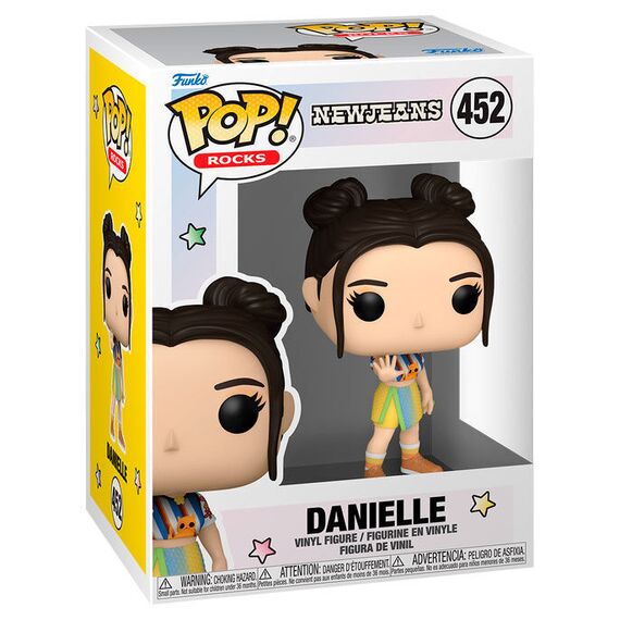 POP figure New Jeans Danielle - Funko POP - Collectibles - Techbox