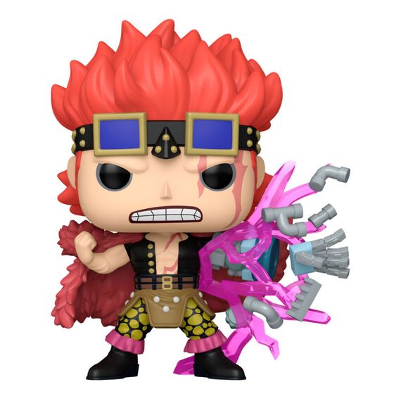 POP figure One Piece Eustass Kid - Funko POP - Collectibles - Techbox