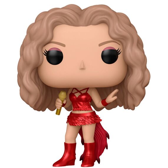 POP figure Shakira Super Bowl - Funko POP - Collectibles - Techbox