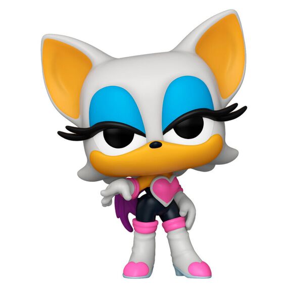 POP figure Sonic the Hedgehog Rouge |  Techbox