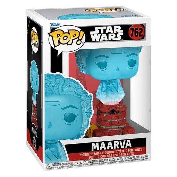 POP figure Star Wars Maarva - Funko POP - Collectibles - Techbox