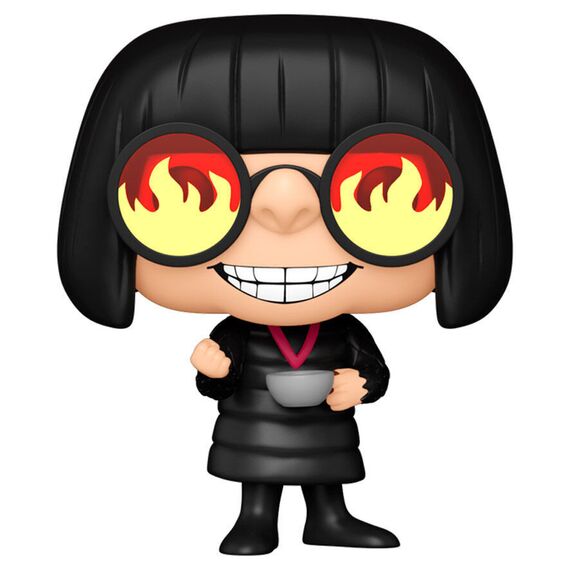 POP figure The Incredibles Edna Mode - Funko POP - Collectibles - Techbox
