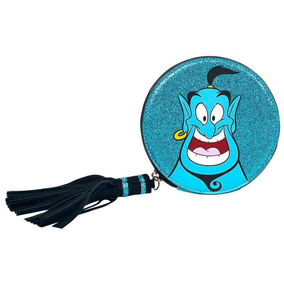 Disney Aladdin Genie purse BLUE - FASHION AND ACCESSORIES|PURSES