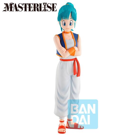 Dragon Ball Bulma Training Section Ichibansho figure 21cm - Figurines - Collectibles - Techbox