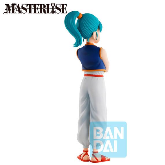 Dragon Ball Bulma Training Section Ichibansho figure 21cm - Figurines - Collectibles - Techbox