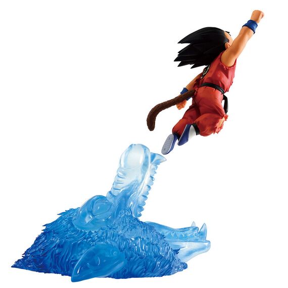 Dragon Ball Dragon History II Son Goku Ichibansho figure 17cm |  Techbox