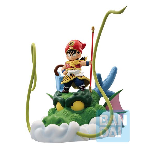 Dragon Ball Ichibansho Snap Collection Son Gohan Childhood figure 18cm |  Techbox