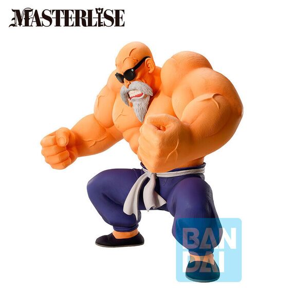 Dragon Ball Master Roshi Training Section Ichibansho figure 21cm - Figurines - Collectibles - Techbox