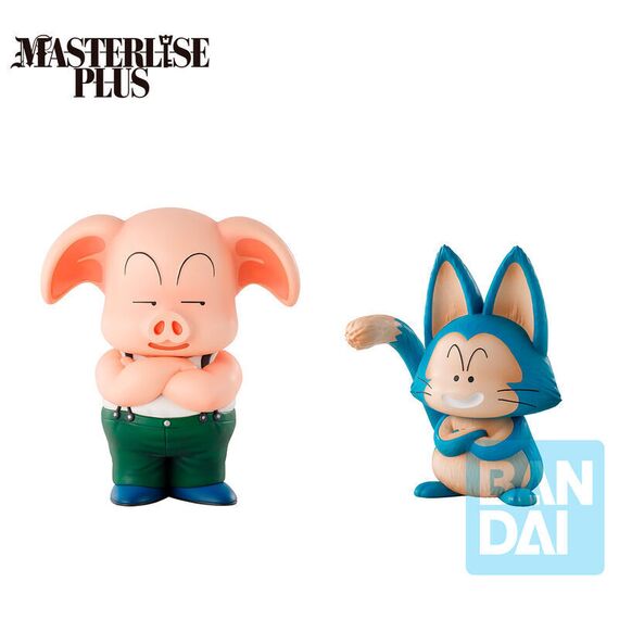 Dragon Ball Ooling & Puar Training Section Ichibansho figure 10cm - Figurines - Collectibles - Techbox