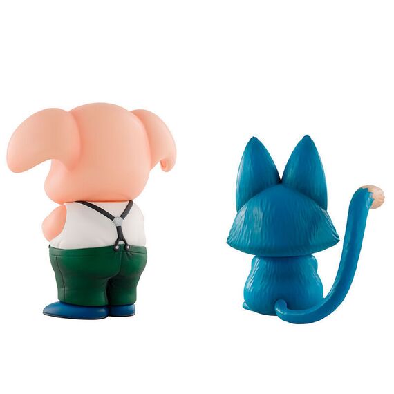 Dragon Ball Ooling & Puar Training Section Ichibansho figure 10cm - Figurines - Collectibles - Techbox