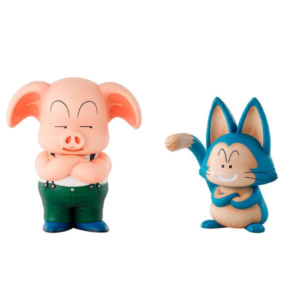 Dragon Ball Ooling & Puar Training Section Ichibansho figure 10cm - Figurines - Collectibles - Techbox