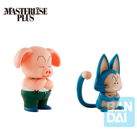 Dragon Ball Ooling & Puar Training Section Ichibansho figure 10cm - Figurines - Collectibles - Techbox