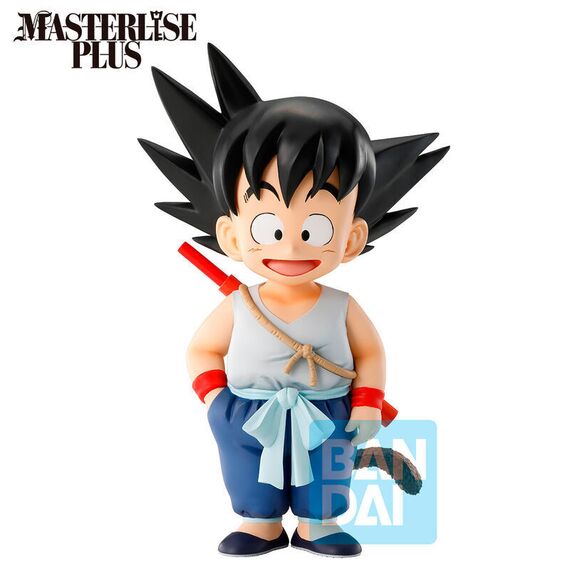Dragon Ball Son Goku & Krillin Training Section Ichibansho figure 13cm |  Techbox