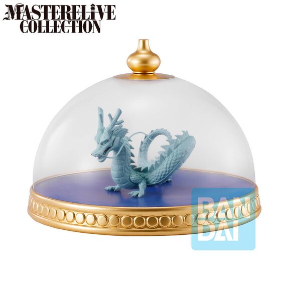Dragon Ball The Lookout Above the Clouds Model of Shenron Ichibansho figure 18cm |  Techbox