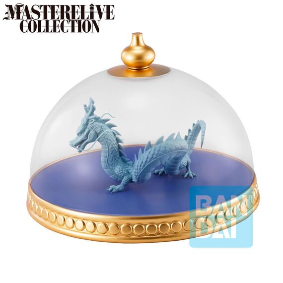 Dragon Ball The Lookout Above the Clouds Model of Shenron Ichibansho figure 18cm |  Techbox