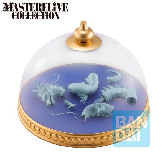 Dragon Ball The Lookout Above the Clouds Model of Shenron Ichibansho figure 18cm |  Techbox