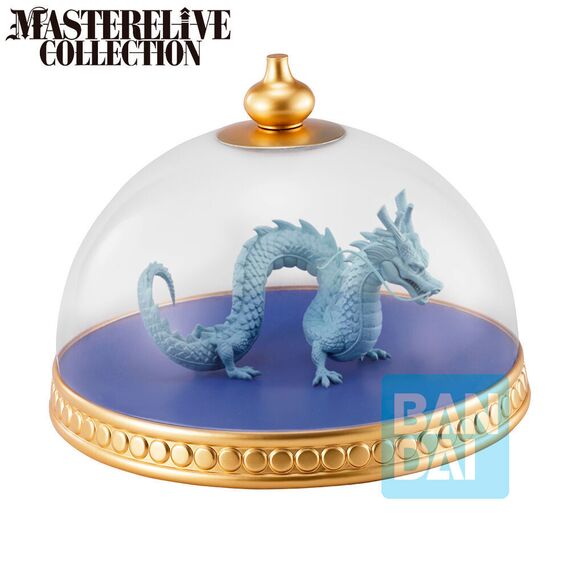 Dragon Ball The Lookout Above the Clouds Model of Shenron Ichibansho figure 18cm |  Techbox