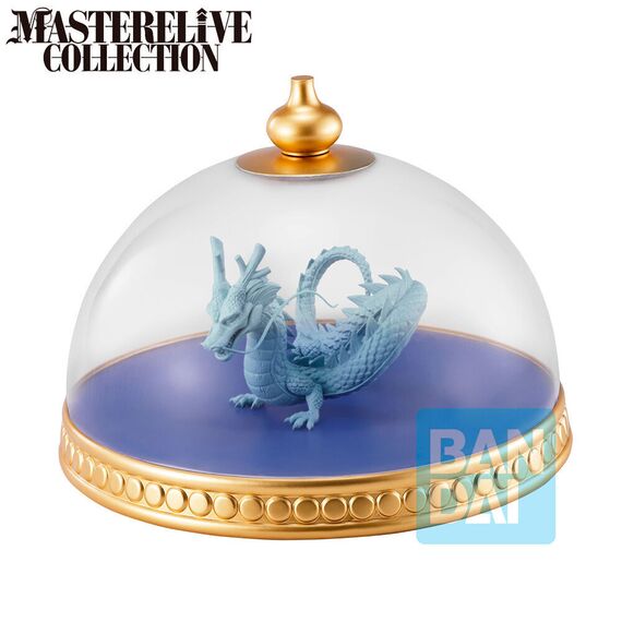 Dragon Ball The Lookout Above the Clouds Model of Shenron Ichibansho figure 18cm |  Techbox