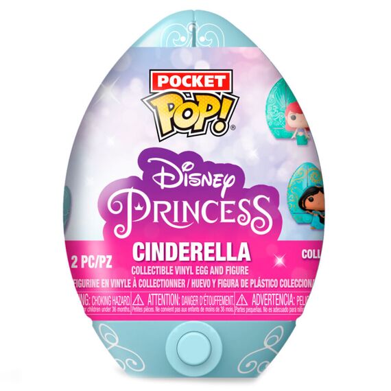 Egg figure Pocket POP Disney assorted - Funko POP - Collectibles - Techbox