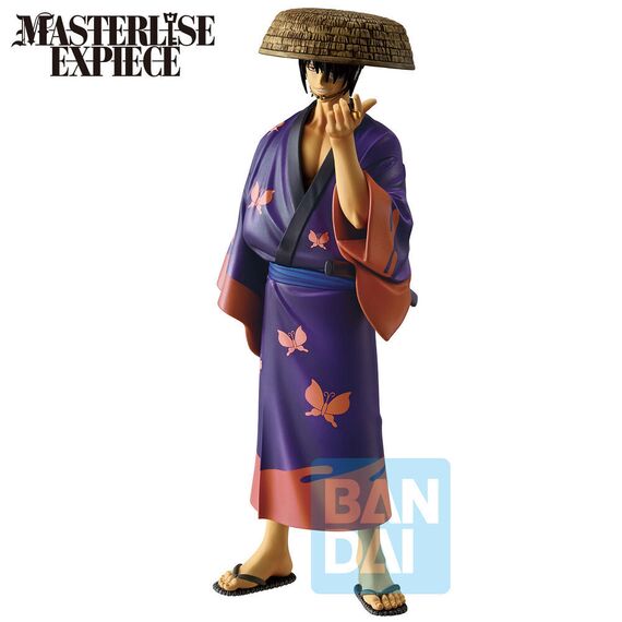 Gintama - Gintama Exhibition - Shinsuke Takasugi Ichibansho figure 19cm |  Techbox
