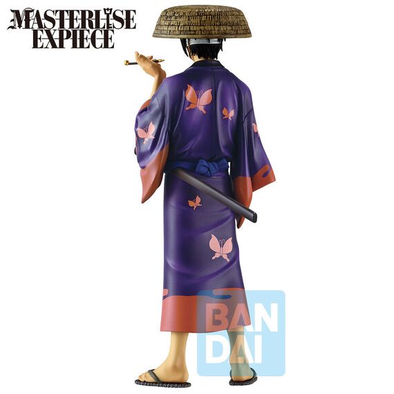 Gintama - Gintama Exhibition - Shinsuke Takasugi Ichibansho figure 19cm |  Techbox