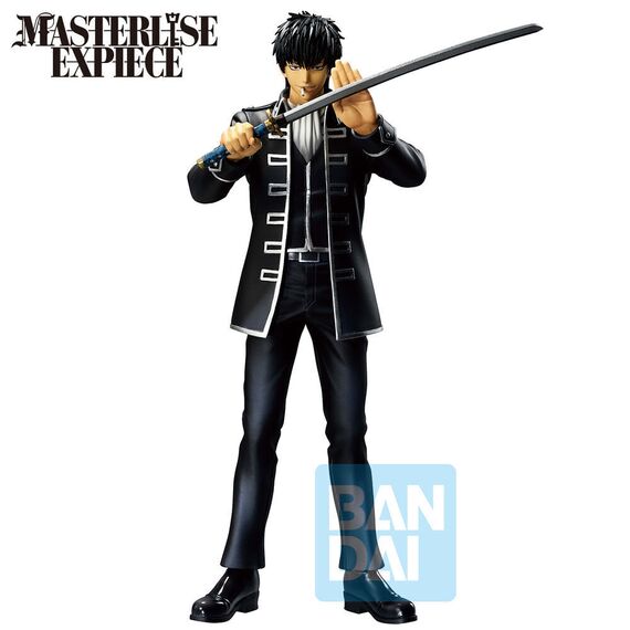 Gintama - Gintama Exhibition - Toushirou Hijikata Ichibansho figure 20cm - Figurines - Collectibles - Techbox