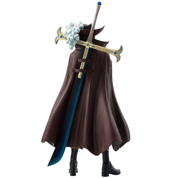 One Piece Beyond The Trials Dracule Mihawk Ichibansho figure 25cm |  Techbox