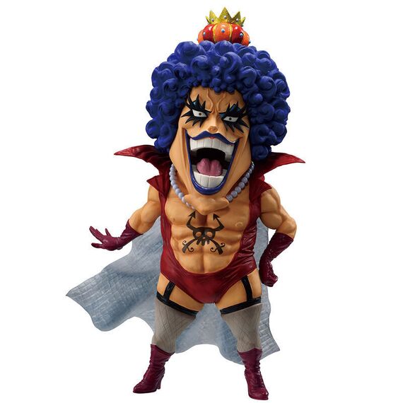 One Piece Beyond The Trials Emporio Ivankov Ichibansho figure 28cm |  Techbox