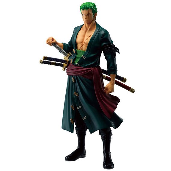 One Piece Beyond The Trials Roronoa Zoro Ichibansho figure 25cm - Figurines - Collectibles - Techbox